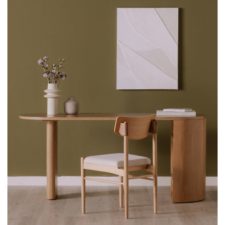 THEO DESK NATURAL