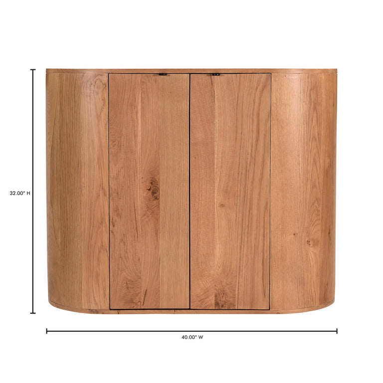 THEO CABINET NATURAL