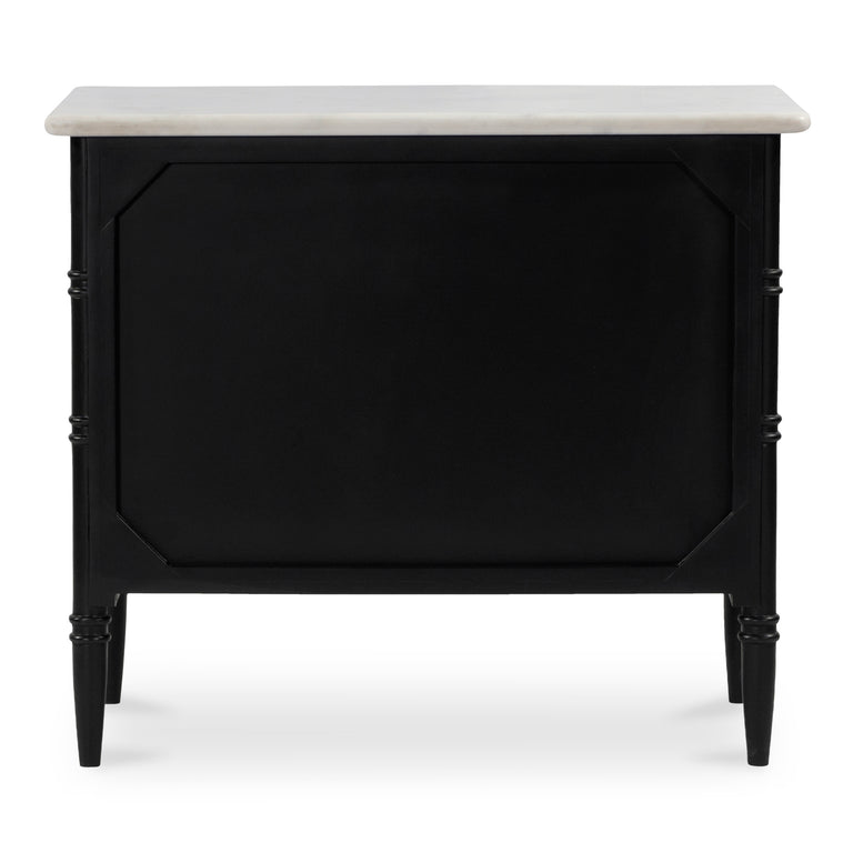 ELEANOR NIGHTSTAND BLACK