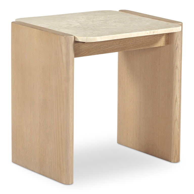 LANE SIDE TABLE NATURAL