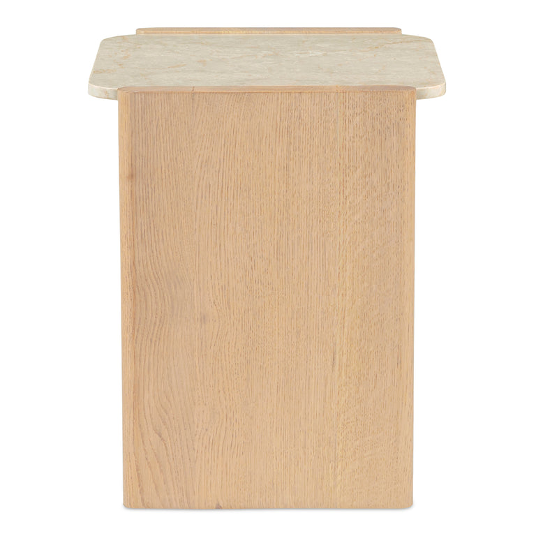 LANE SIDE TABLE NATURAL