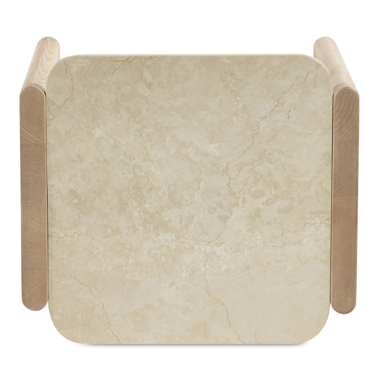 LANE SIDE TABLE NATURAL