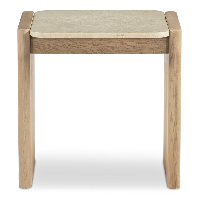 LANE SIDE TABLE NATURAL