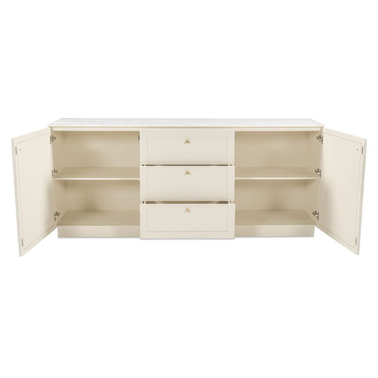 NADINE SIDEBOARD CREAM