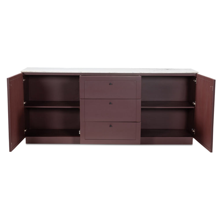 NADINE SIDEBOARD CREAM