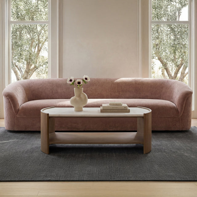 FERN COFFEE TABLE