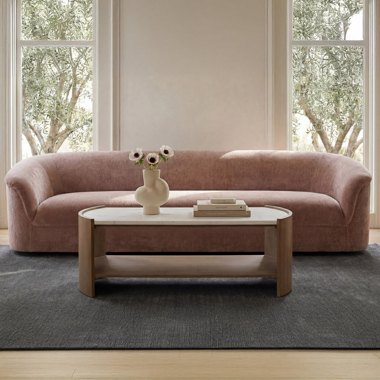 FERN COFFEE TABLE