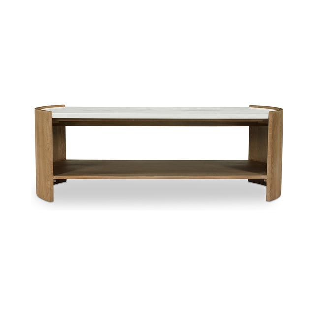 FERN COFFEE TABLE
