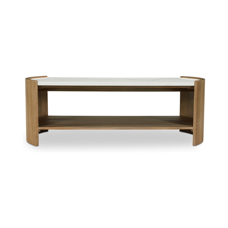 FERN COFFEE TABLE