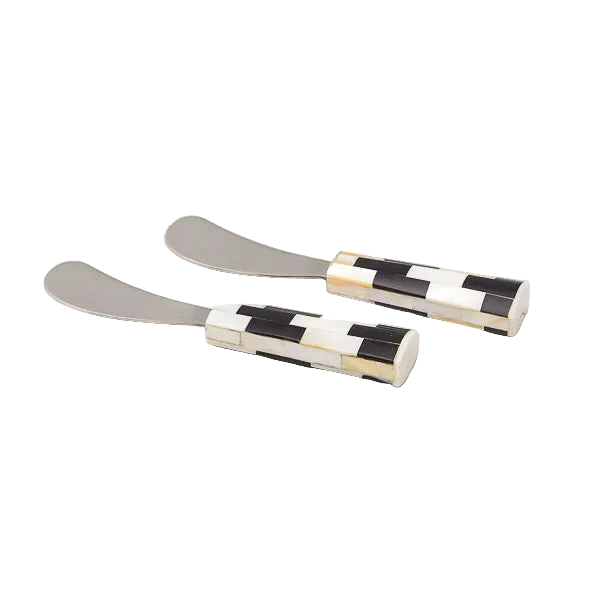 FINLAY INLAY SPREADER | CHEESE UTENSILS