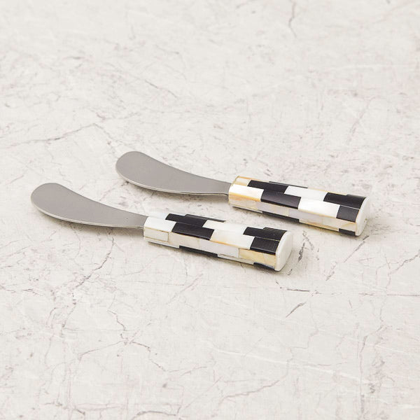 FINLAY INLAY SPREADER | CHEESE UTENSILS