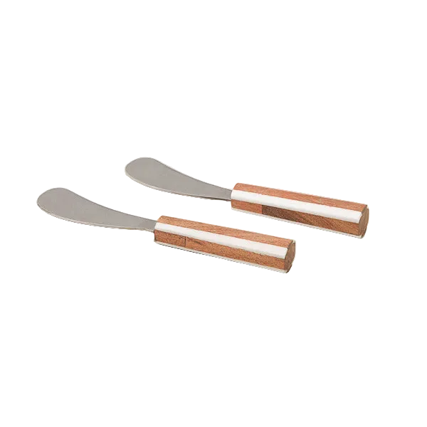 LYRA INLAY SPREADER | CHEESE UTENSILS