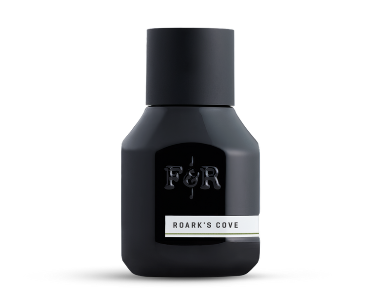 Roark's Cove Extrait de Parfum | Fulton & Roark Fragrance