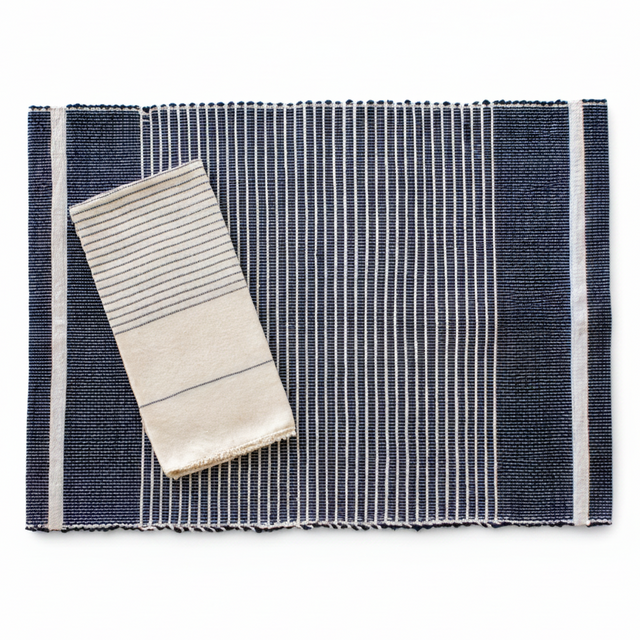 ADWA RECYCLED COTTON PLACEMAT