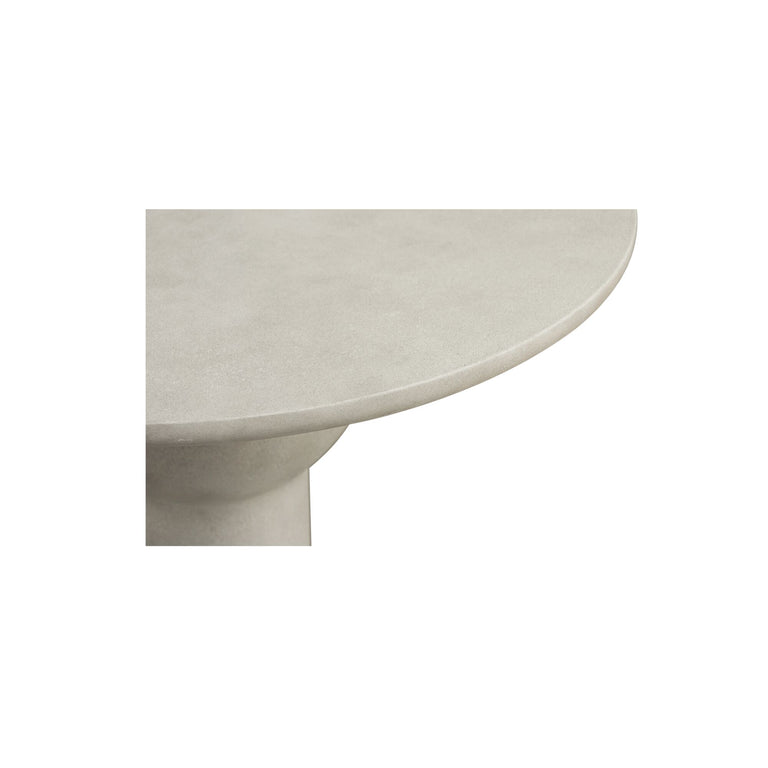 MAGNOLIA OUTDOOR CAFE TABLE CREAM