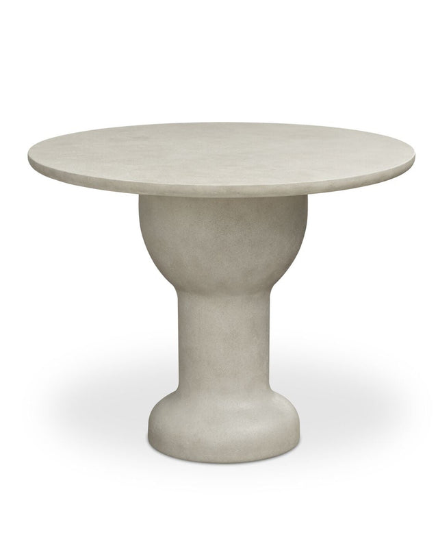 MAGNOLIA OUTDOOR CAFE TABLE CREAM