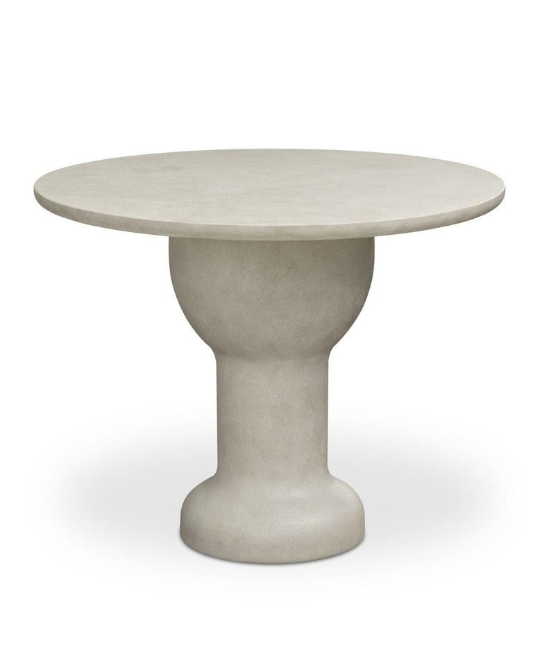 MAGNOLIA OUTDOOR CAFE TABLE CREAM