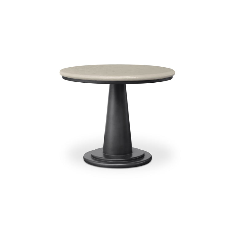 ESME OUTDOOR CAFE TABLE CREAM