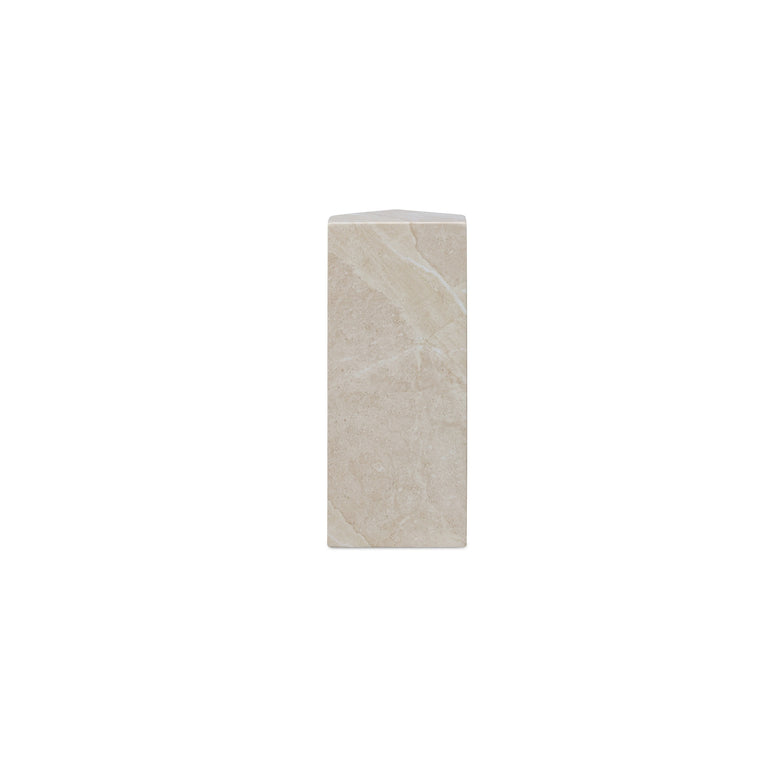 NIX OUTDOOR SIDE TABLE CREAM