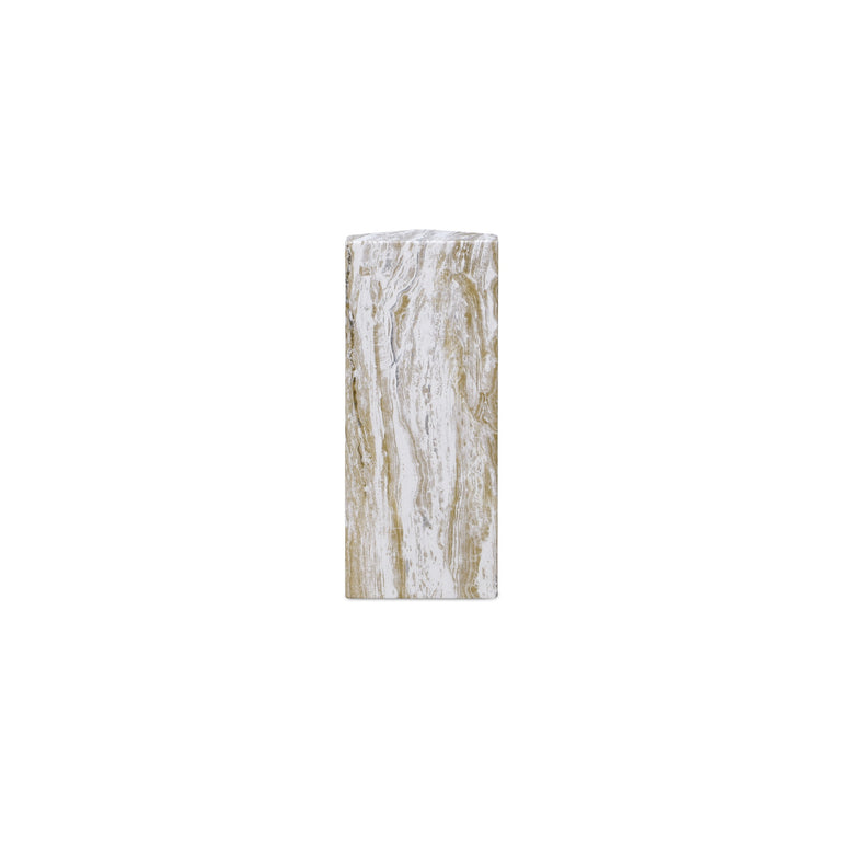 NIX OUTDOOR SIDE TABLE CREAM