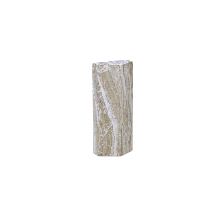 NIX OUTDOOR SIDE TABLE CREAM