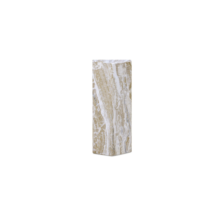 NIX OUTDOOR SIDE TABLE CREAM