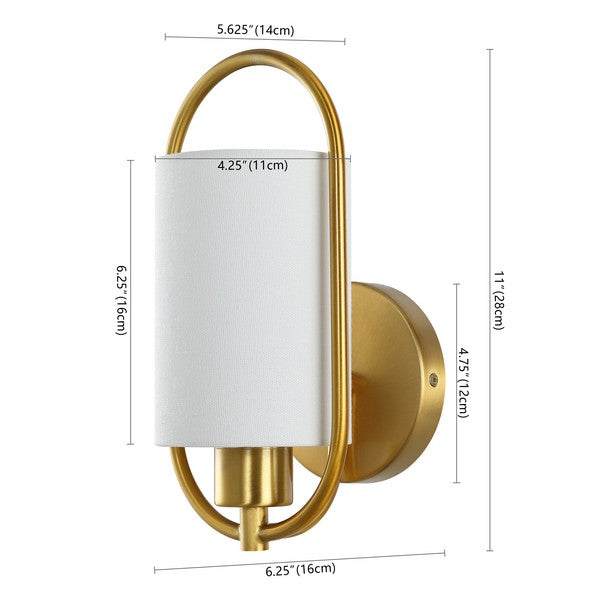 HALDEA  SCONCES | LIGHTING
