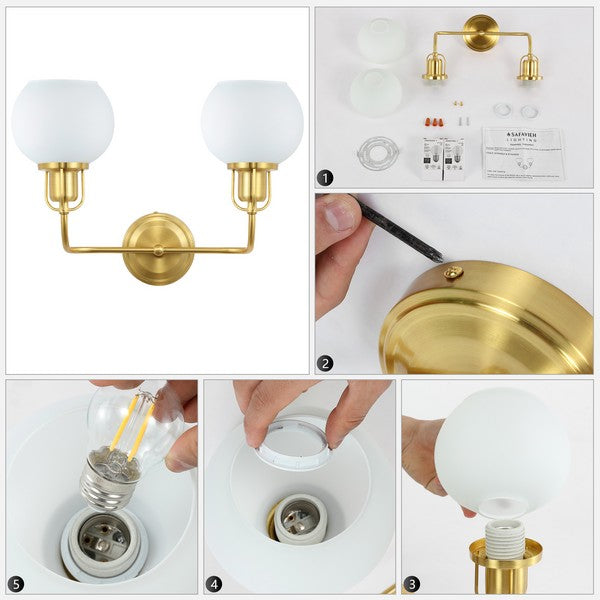 FENRIS  SCONCES | LIGHTING