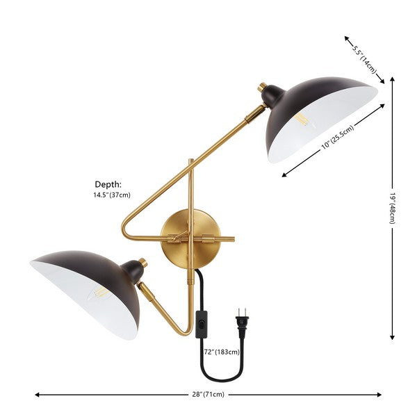ASPERA  SCONCE | LIGHTING