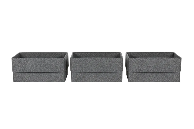 The Flex Bin Set - Small | STORAGE SOLUTIONS