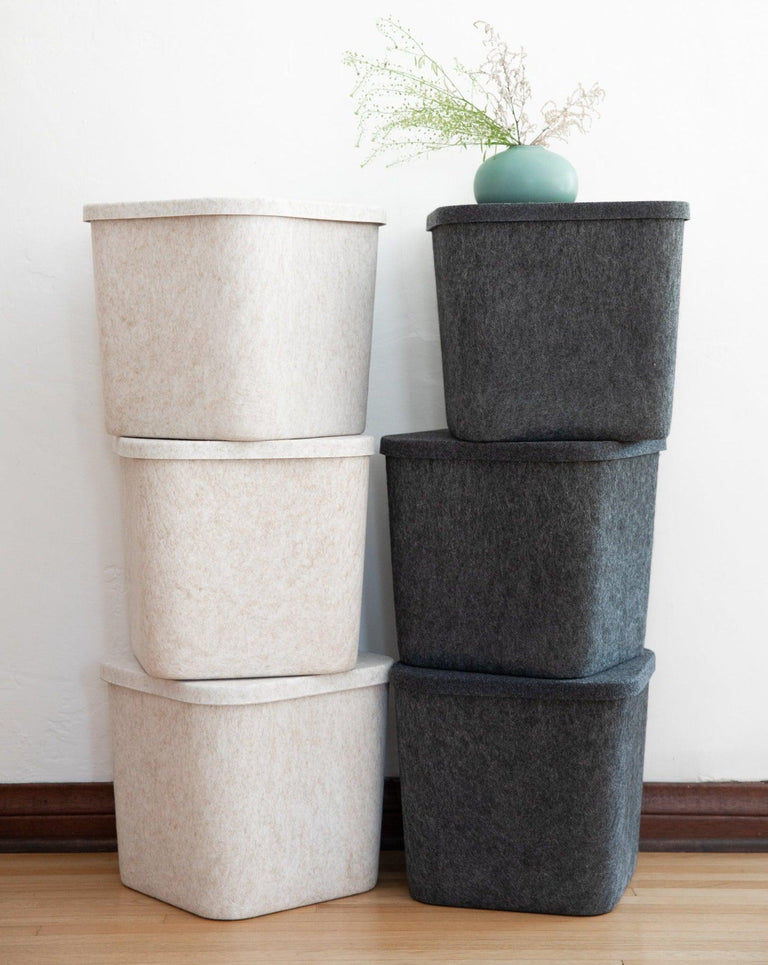 The Original Tray | Sculpted Original Lid | STORAGE