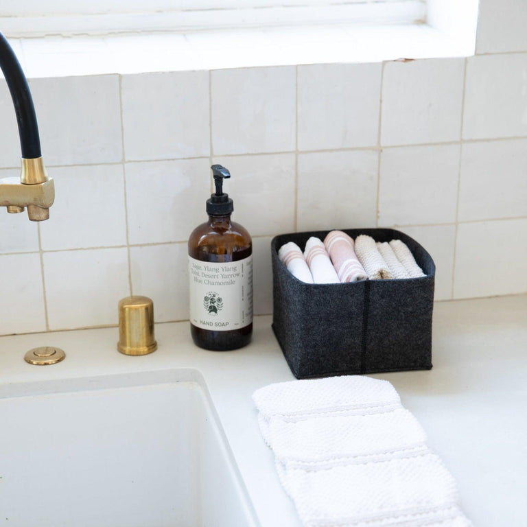 The Flex Bin - Petite | Set of 3 | STORAGE