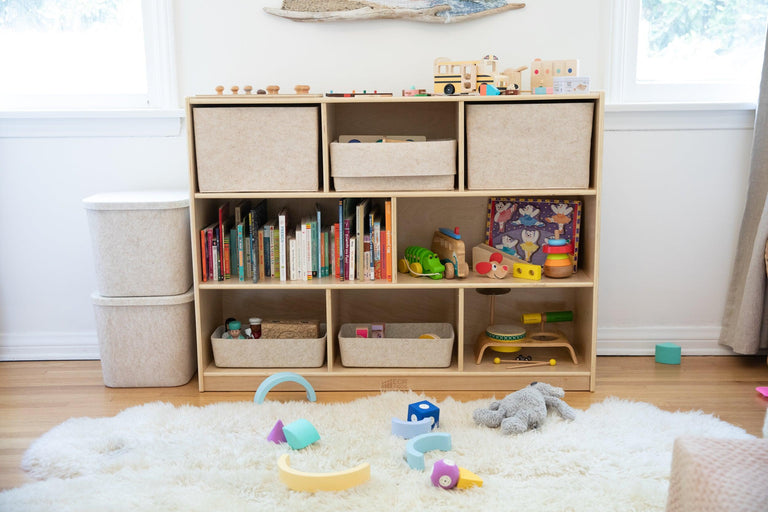 The Sculpted Bin - Long | STORAGE