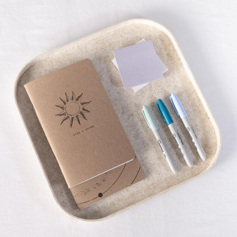 The Original Tray | Sculpted Original Lid | STORAGE