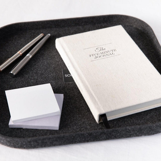 The Original Tray | Sculpted Original Lid | STORAGE