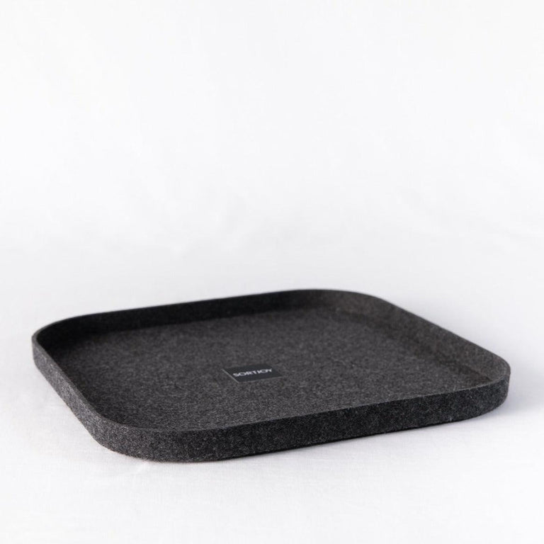 The Original Tray | Sculpted Original Lid | STORAGE
