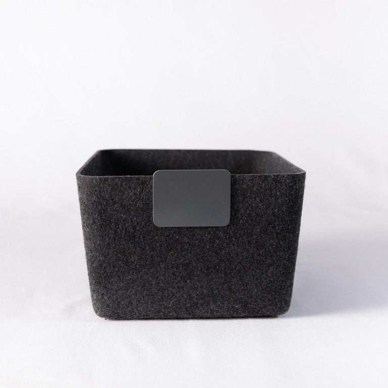 The Sculpted Bin - Wide | STORAGE