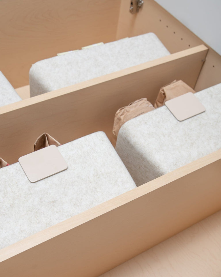 Label - Clip | STORAGE