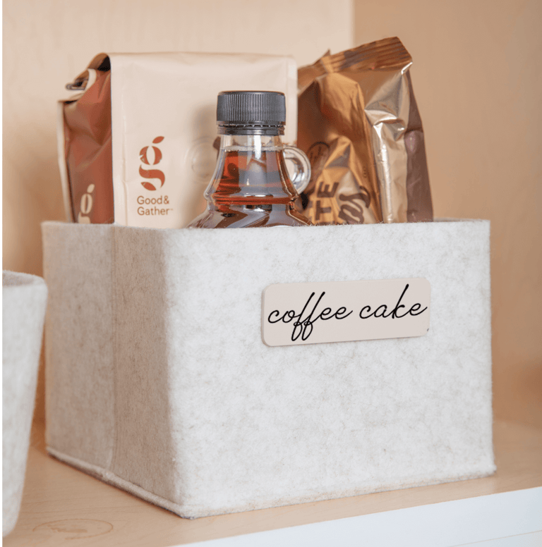 Label - Pin | STORAGE