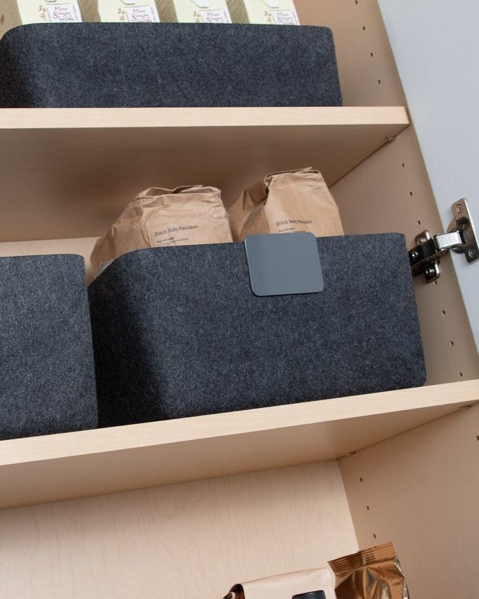 Label - Clip | STORAGE