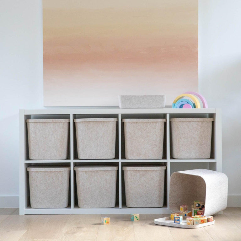 The Original Tray | Sculpted Original Lid | STORAGE