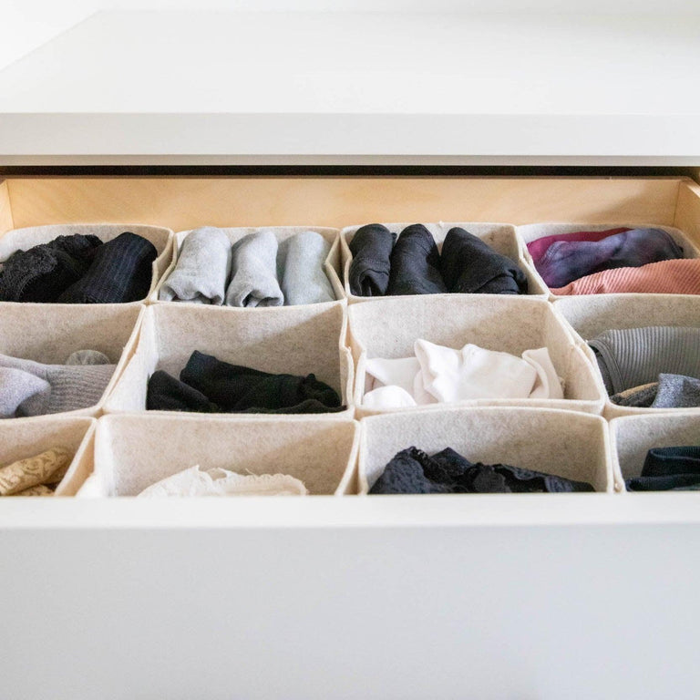 The Flex Bin - Petite | Set of 3 | STORAGE