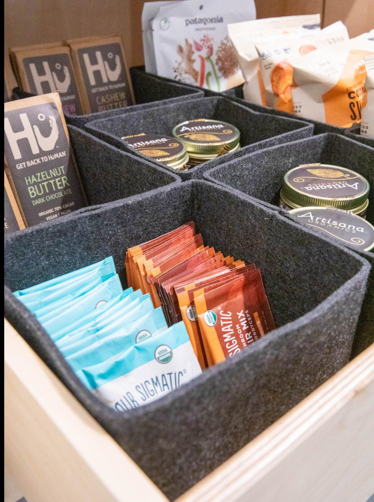 The Flex Bin - Petite | Set of 3 | STORAGE