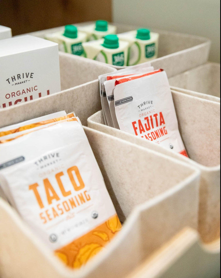 The Pantry Set | STORAGE