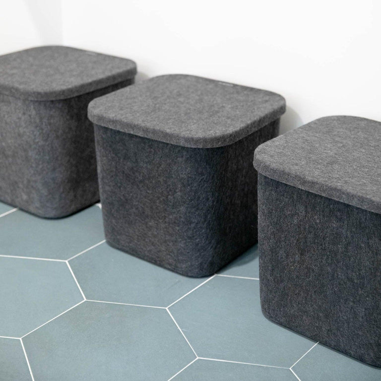 The Original Tray | Sculpted Original Lid | STORAGE