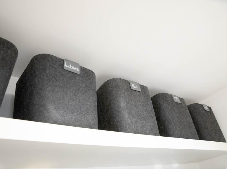 The Sculpted Bin - Original | STORAGE