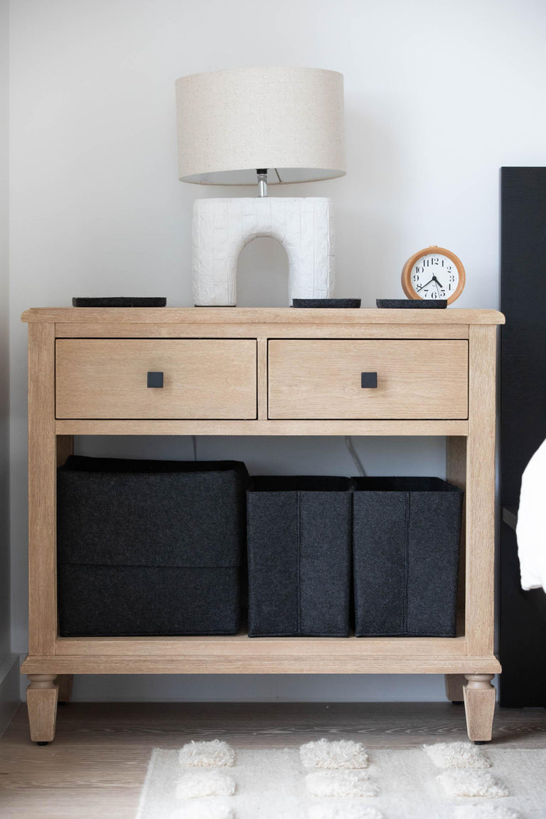 The Flex Bin - Small | Set of 3 | STORAGE