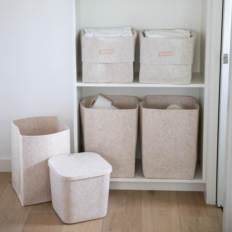 The Flex Bin - Original | Set of 3 | STORAGE