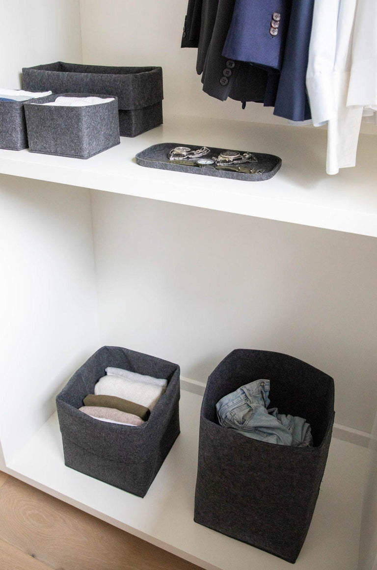 The Flex Bin - Original | Set of 3 | STORAGE