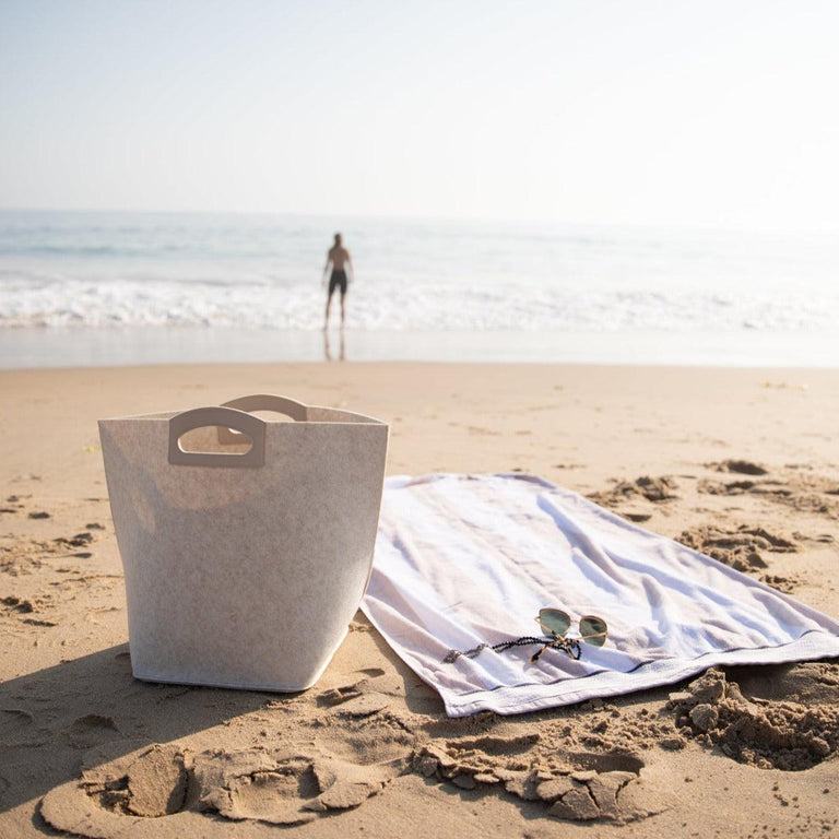 The Handle Bin | Set of 2 | STORAGE